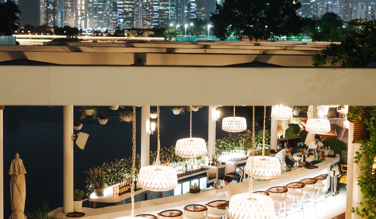 Italian Restaurant Private Dining Dubai | Isola Events Venue