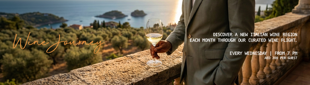 Isola Wine Journey